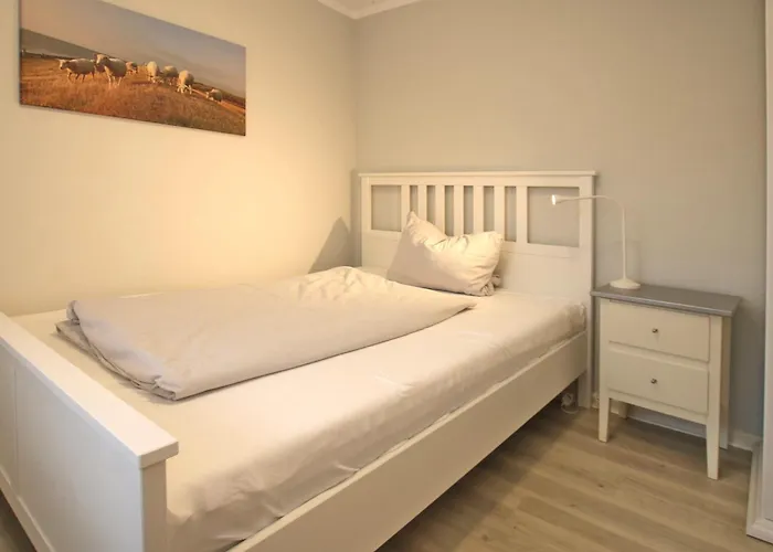 Badestra_e 18 A_ Whg_ 3 Wyk auf Föhr